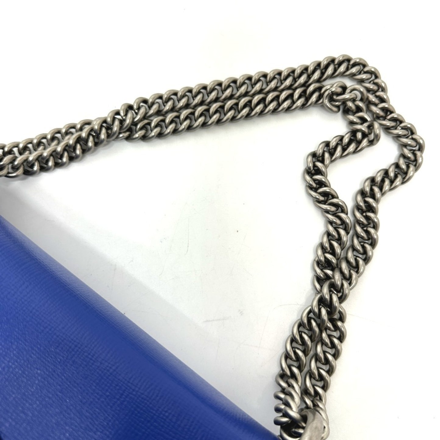 Shoulder Bag Leather Gucci