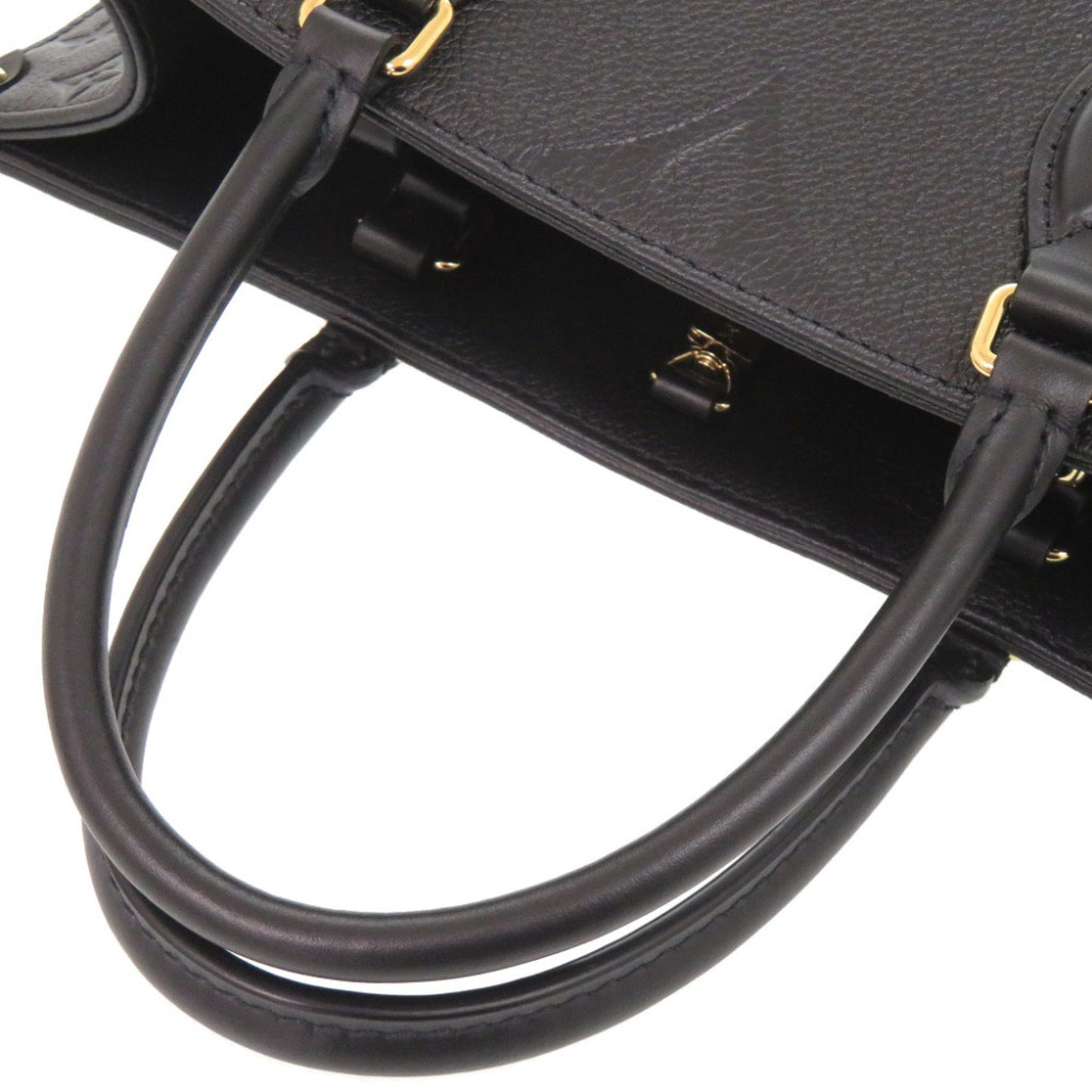 LOUIS VUITTON Tote Bag Monogram Empreinte