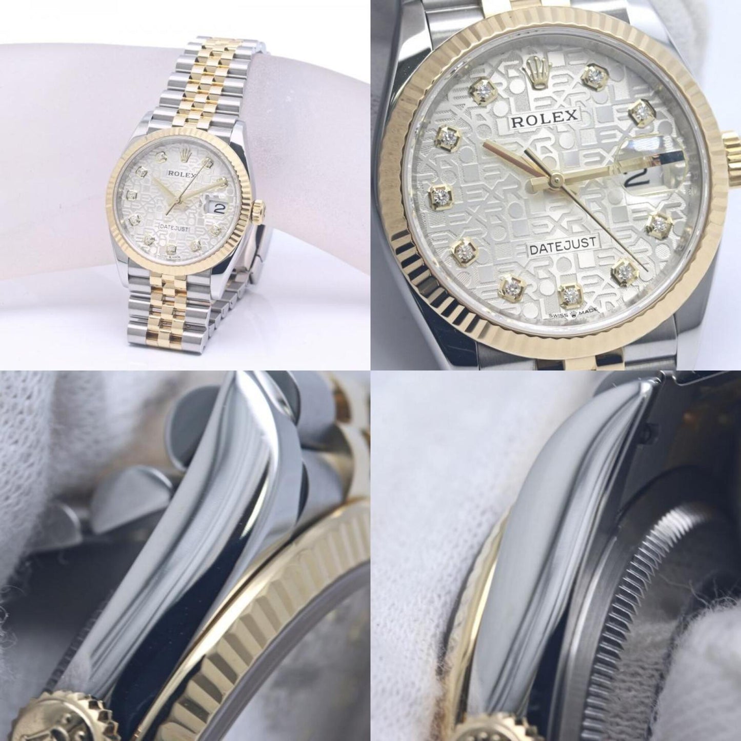Rolex Wristwatch
