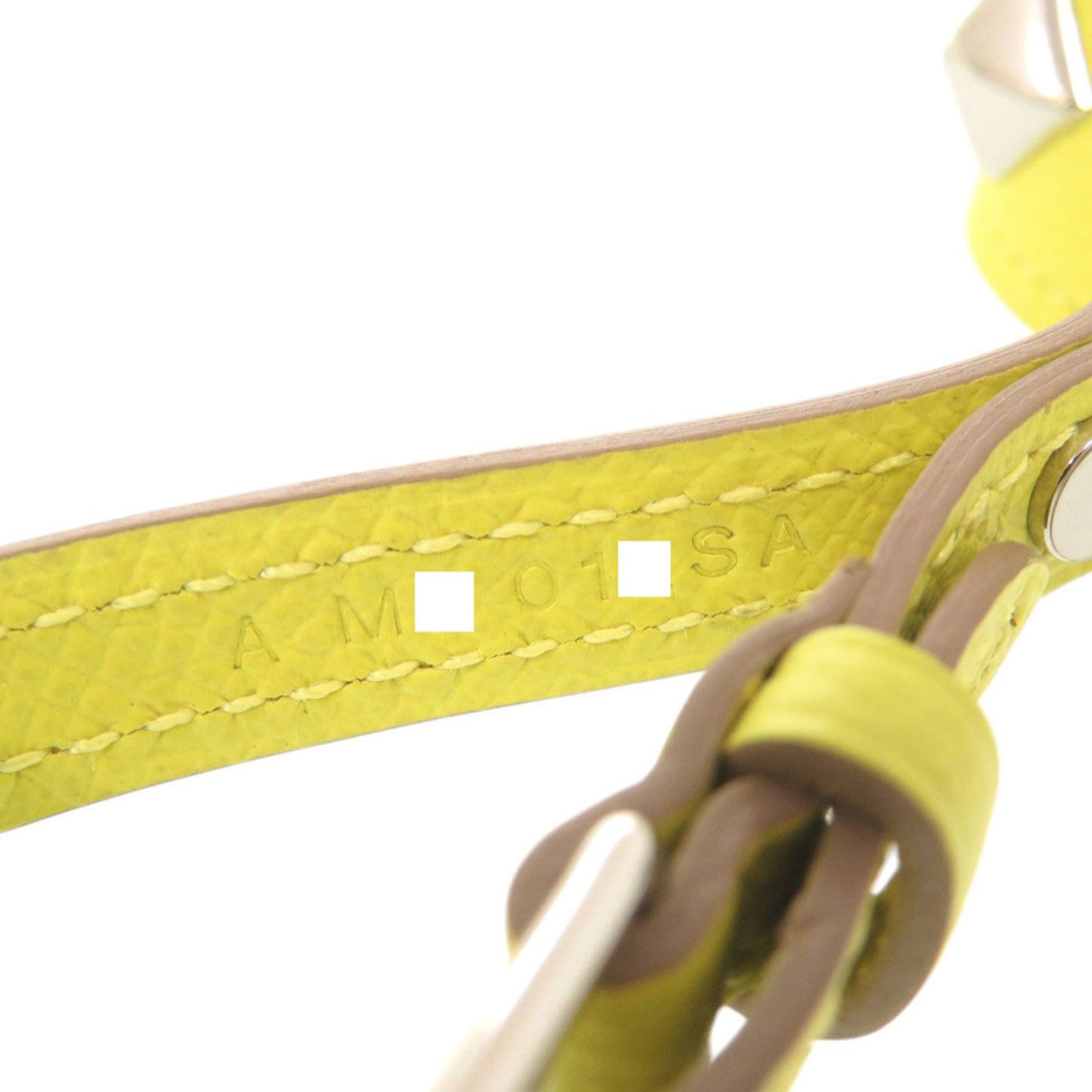 Epsom Leather Hermes Keyring
