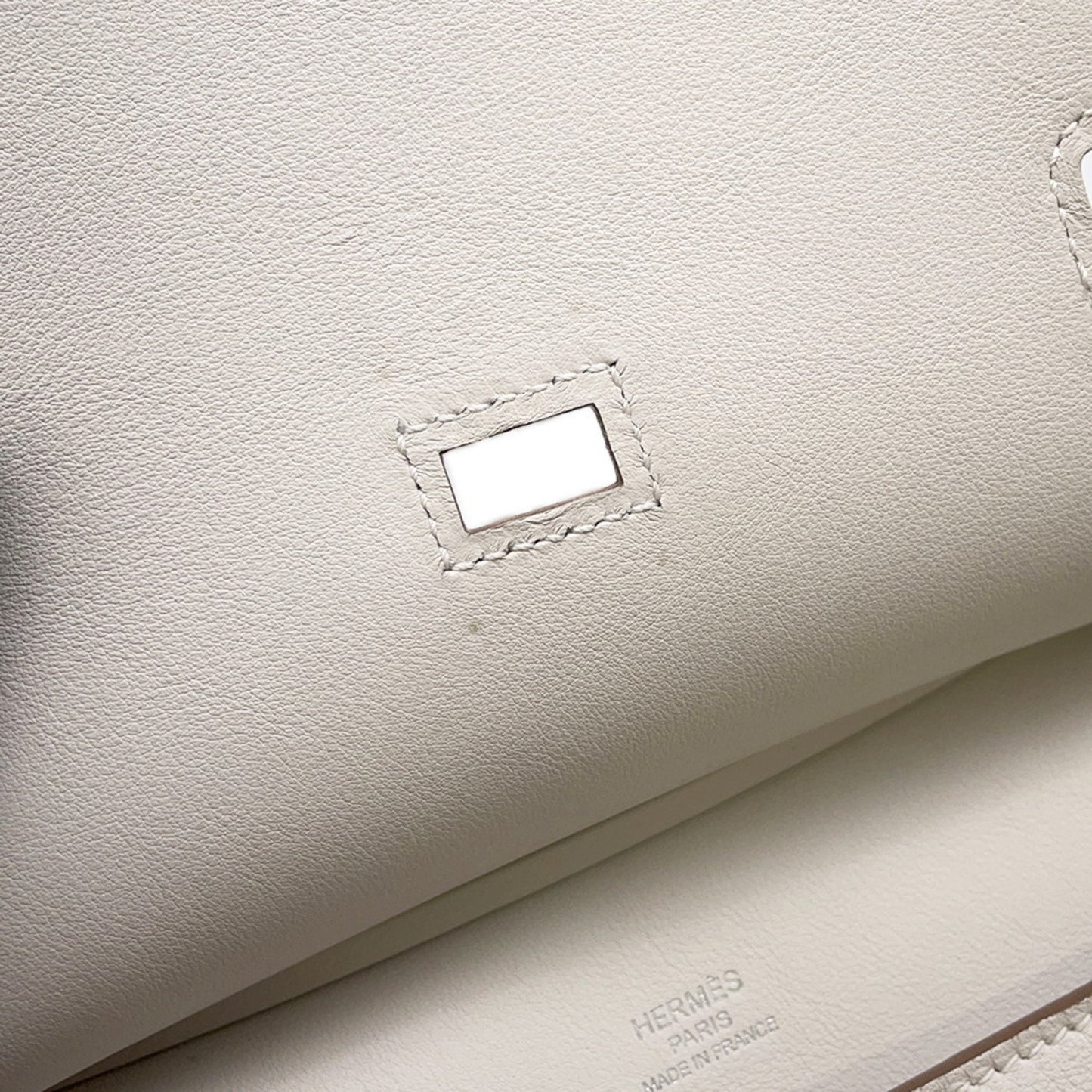 Hermes Shoulder Bag Swift Leather