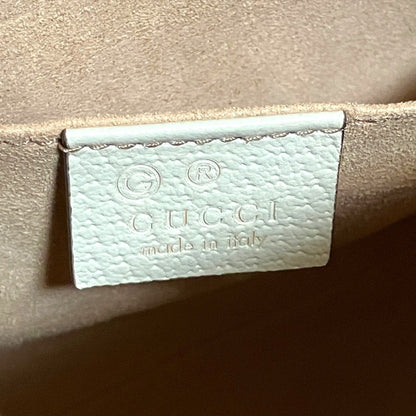 GUCCI Shoulder Bag Off-White