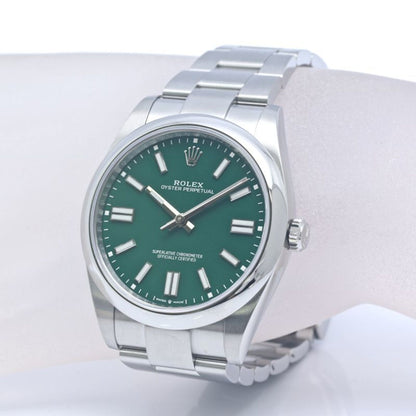 Rolex Wristwatch