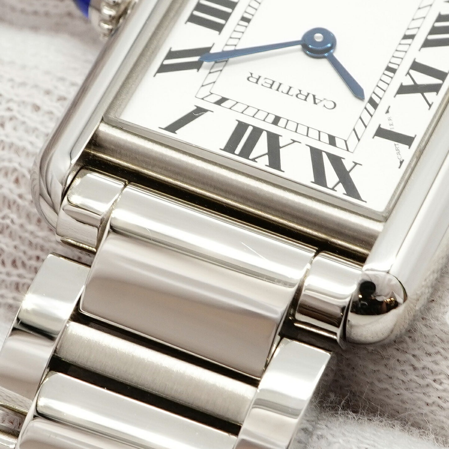 Wristwatch by Cartier