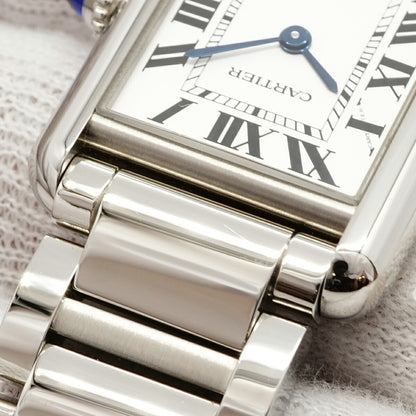 Wristwatch by Cartier