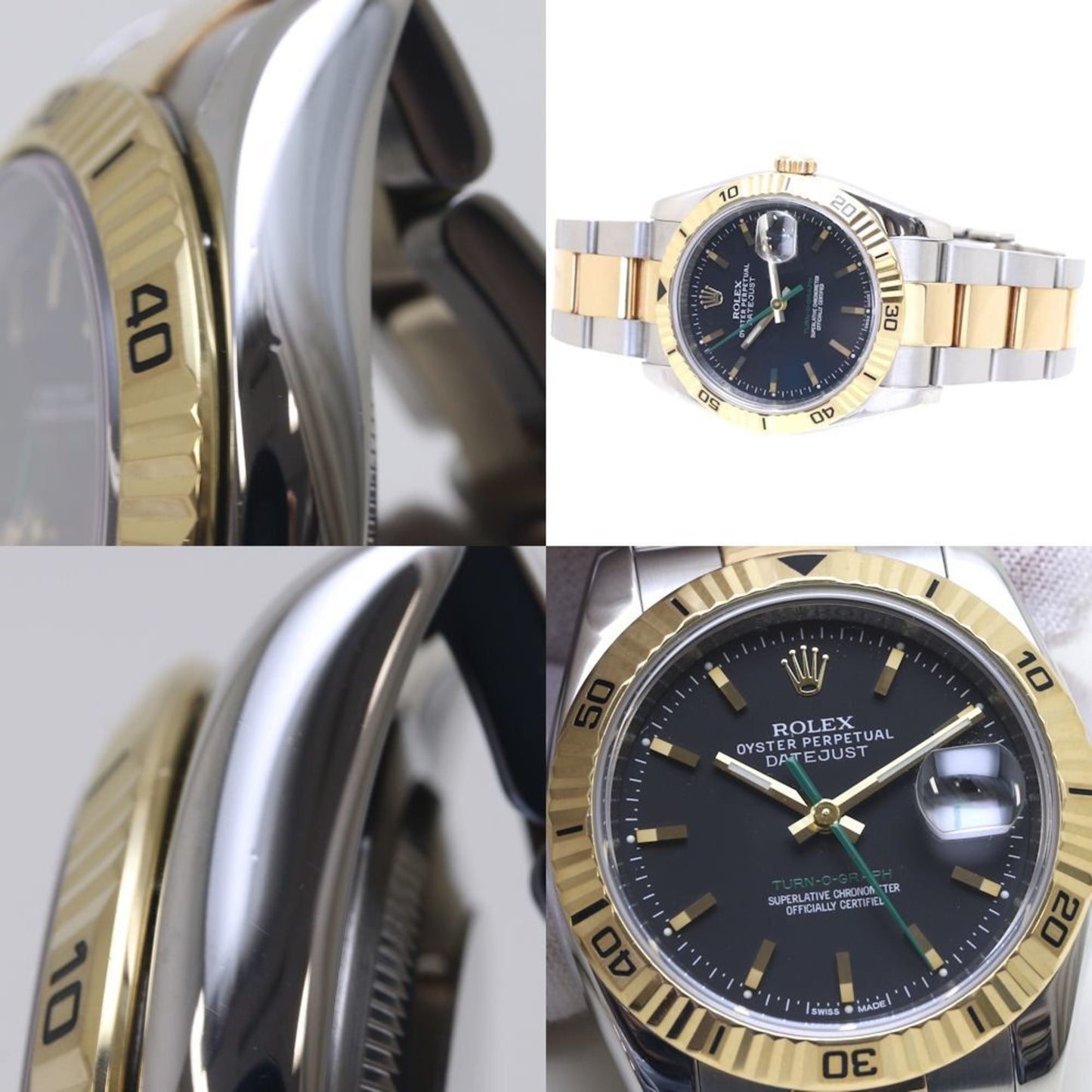 Rolex Wristwatch