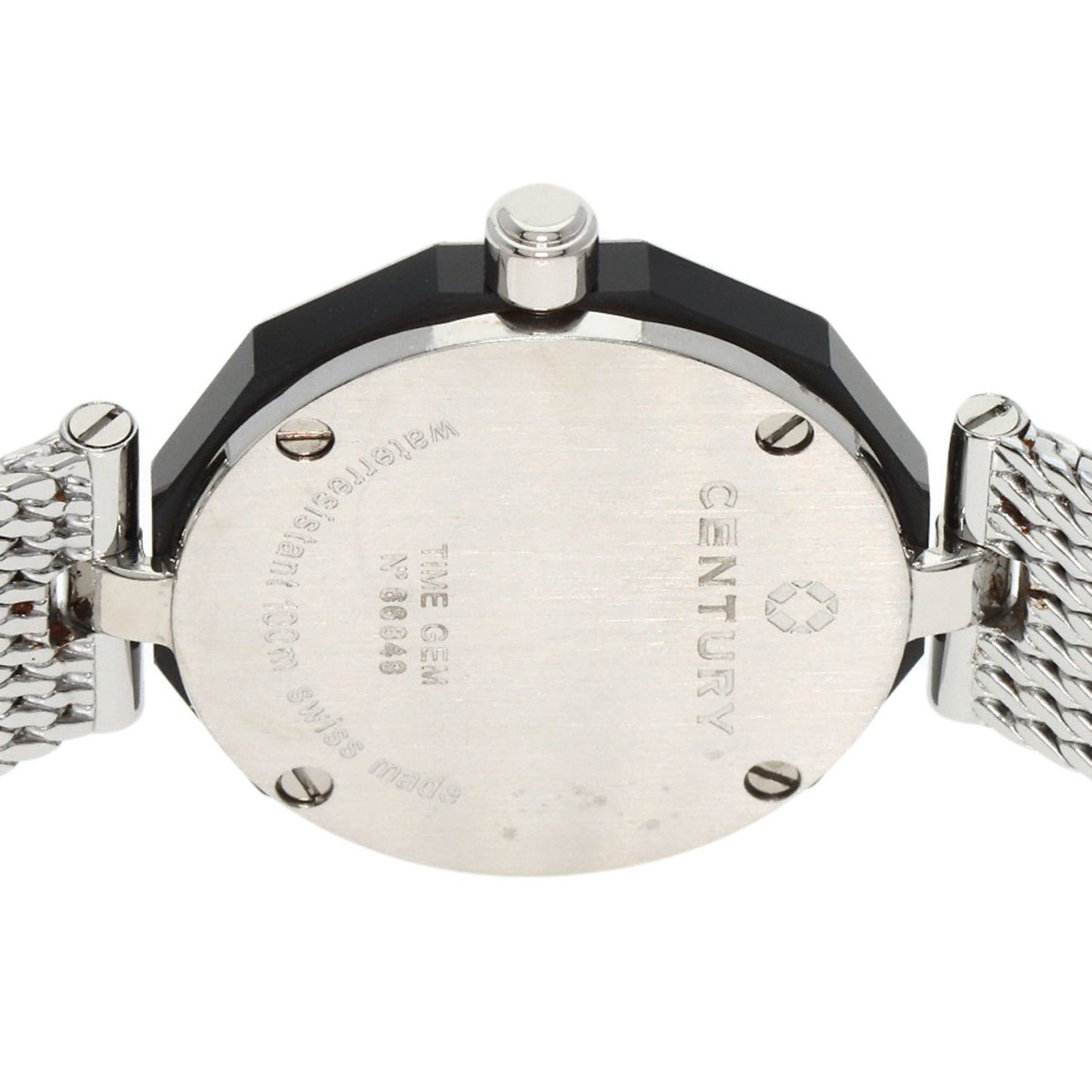 Wristwatch Century
