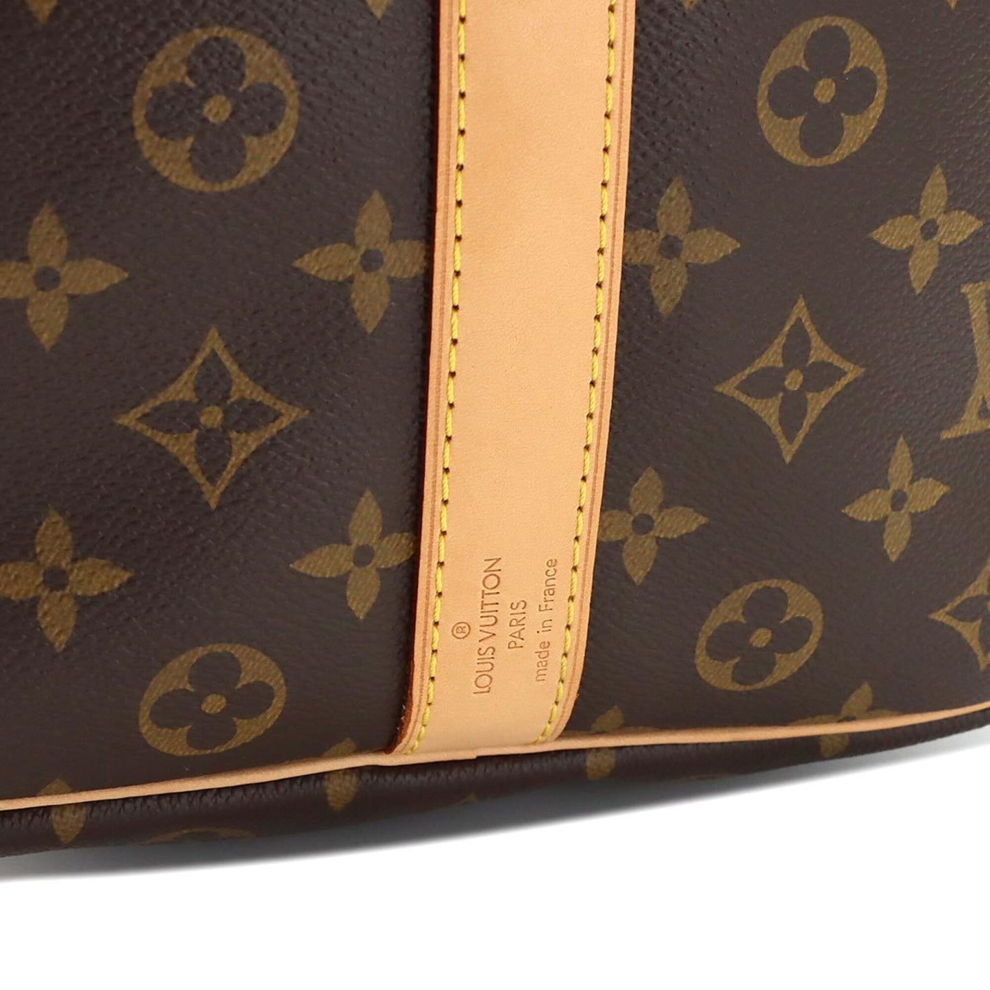 Louis Vuitton Handbag Monogram Bag Boston