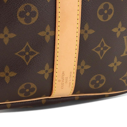 Louis Vuitton Handbag Monogram Bag Boston
