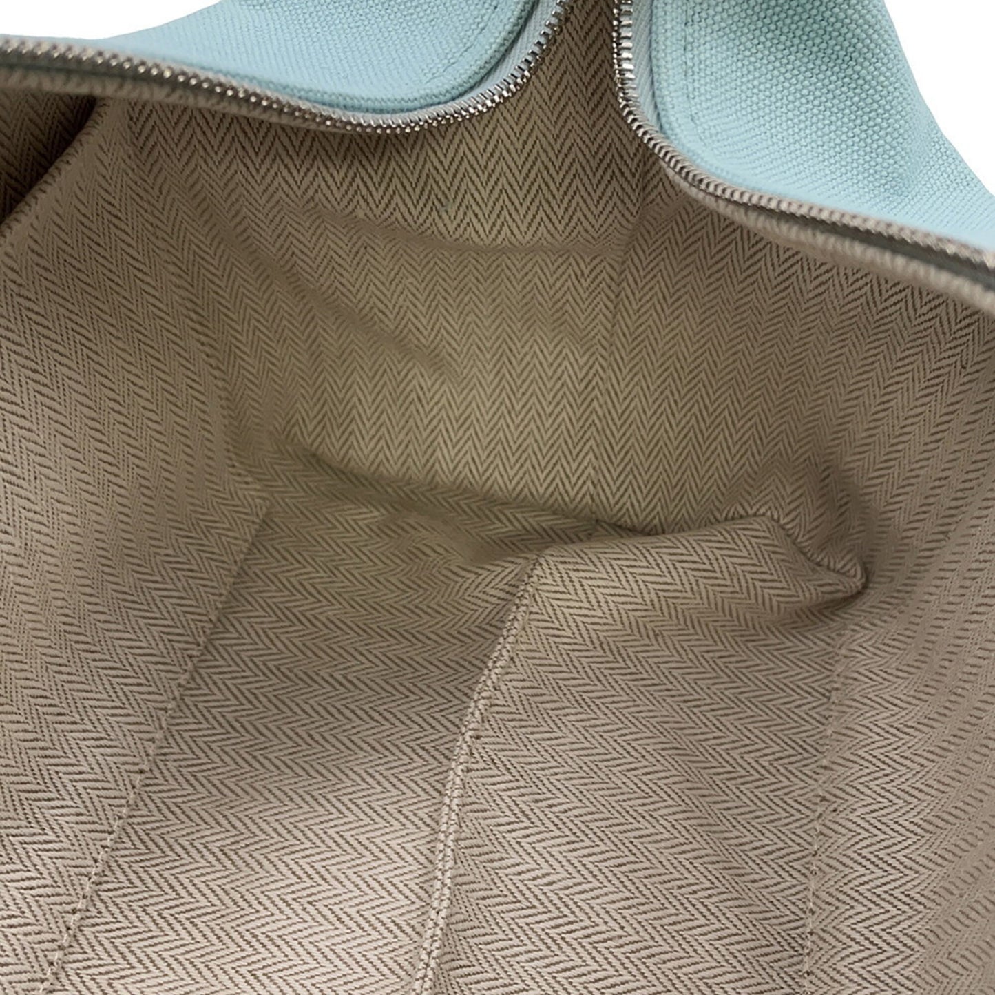 Hermes Handbag Pouch Cotton