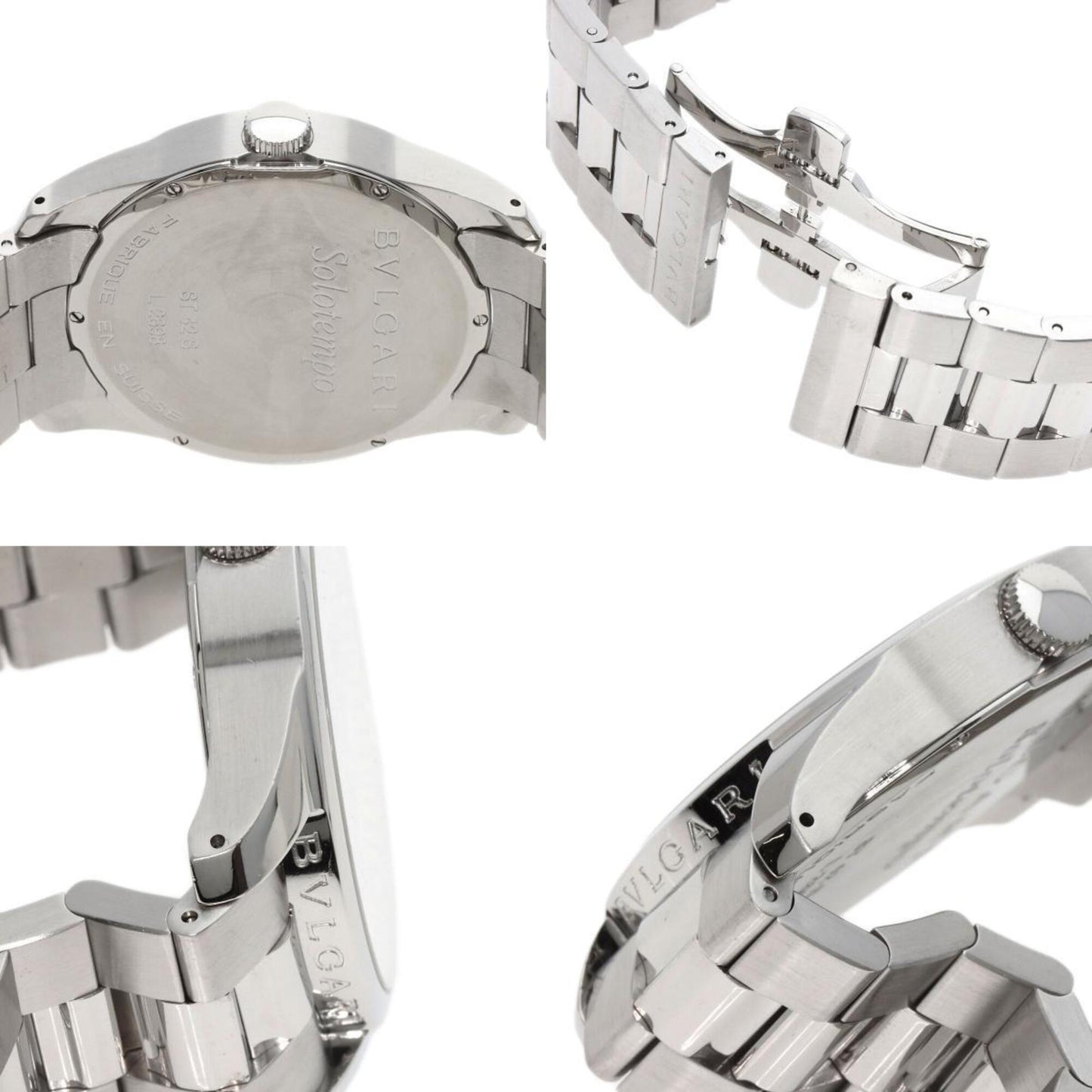 Bvlgari Wristwatch