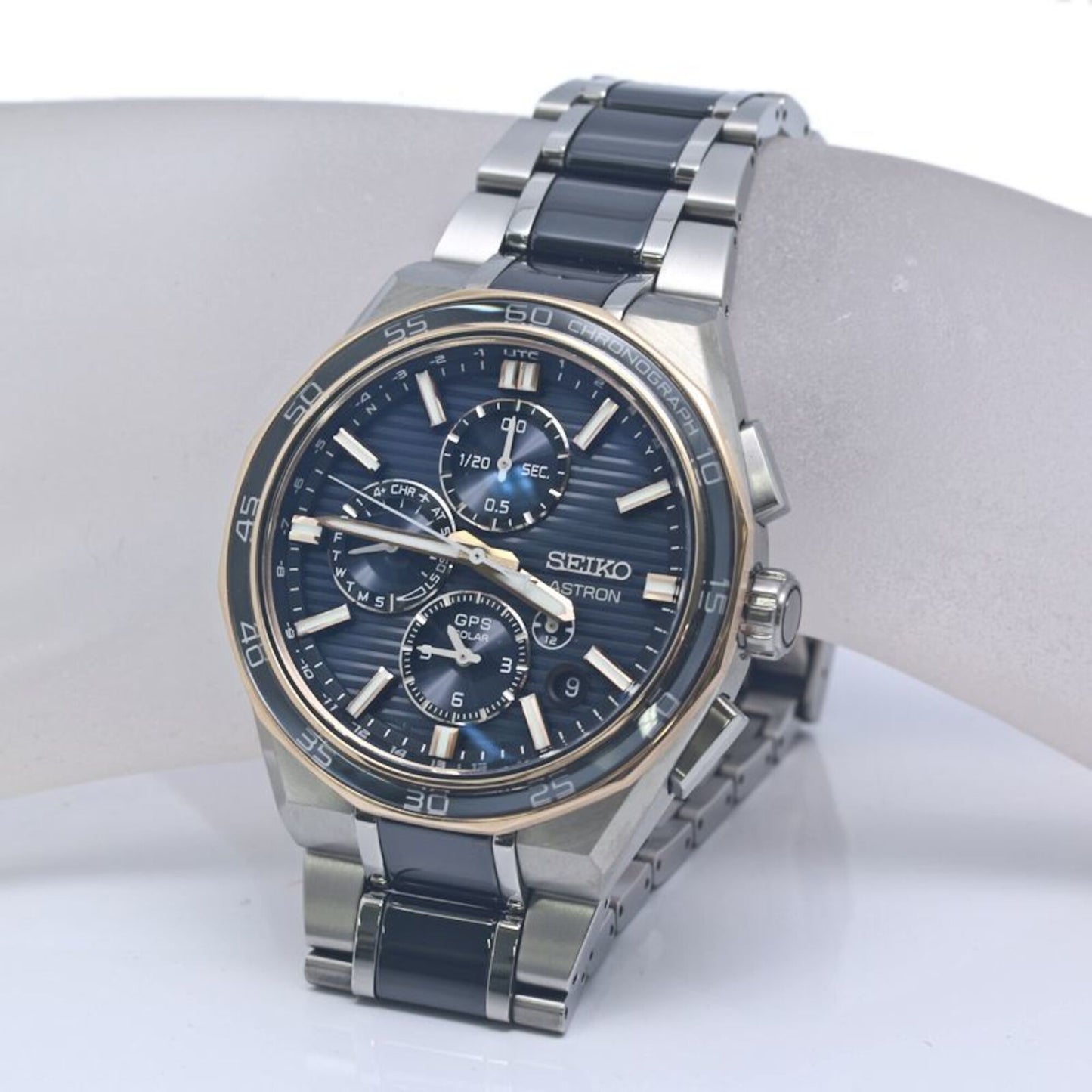 Wristwatch by Seiko