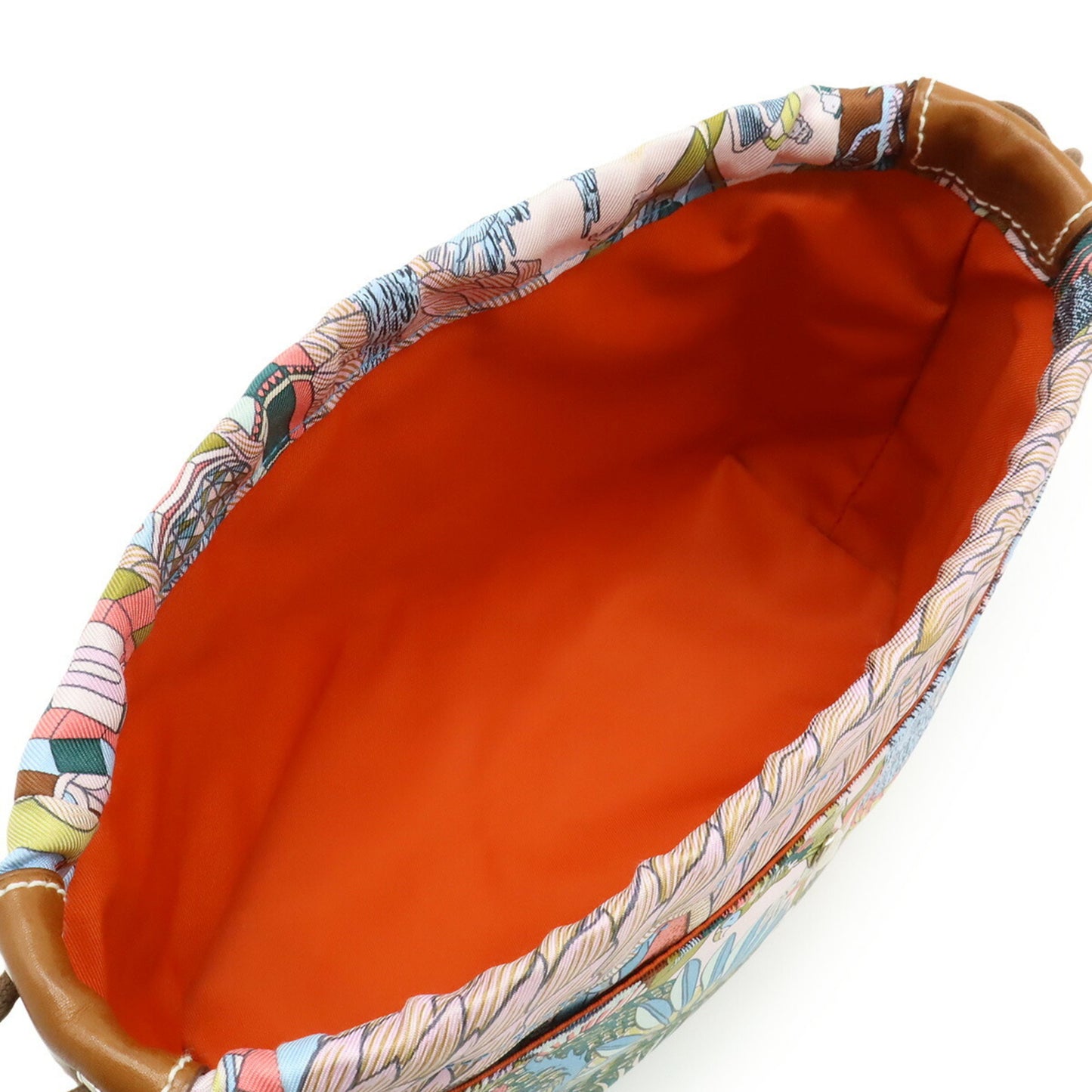 Pouch of Silk from Hermes
