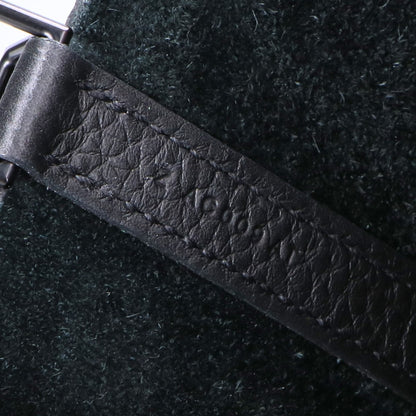 Hermes Handbag Clemence Leather Taurillon