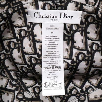 Dior Polyester Hat Bucket Christian