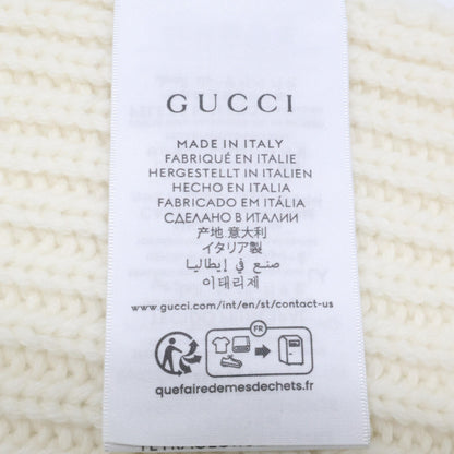 Wool Gucci Scarf