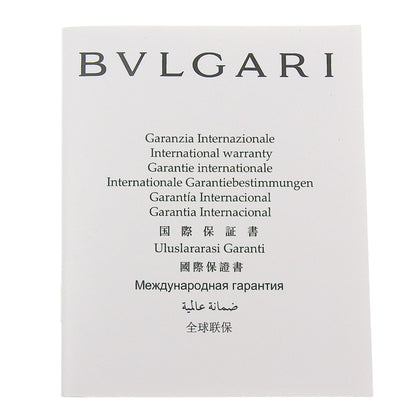 Bvlgari Wristwatch