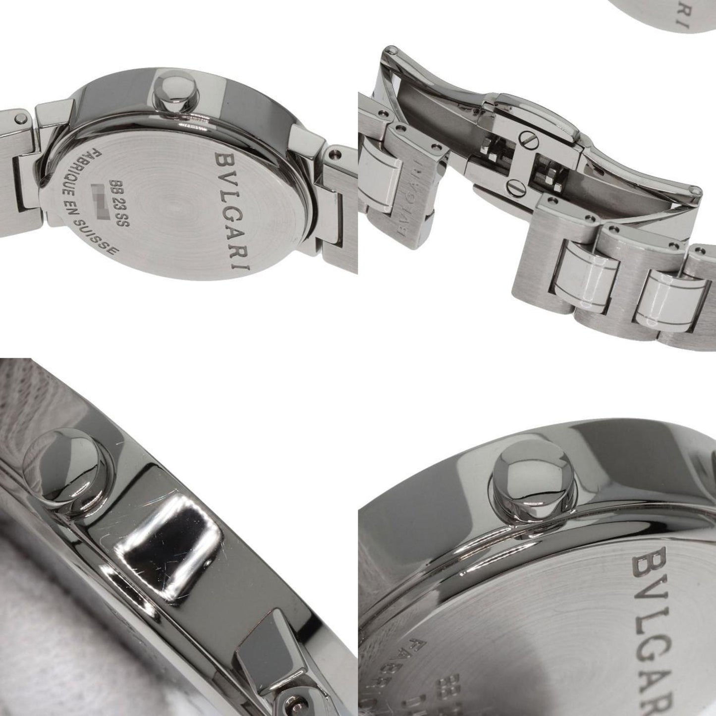 Bvlgari Wristwatch