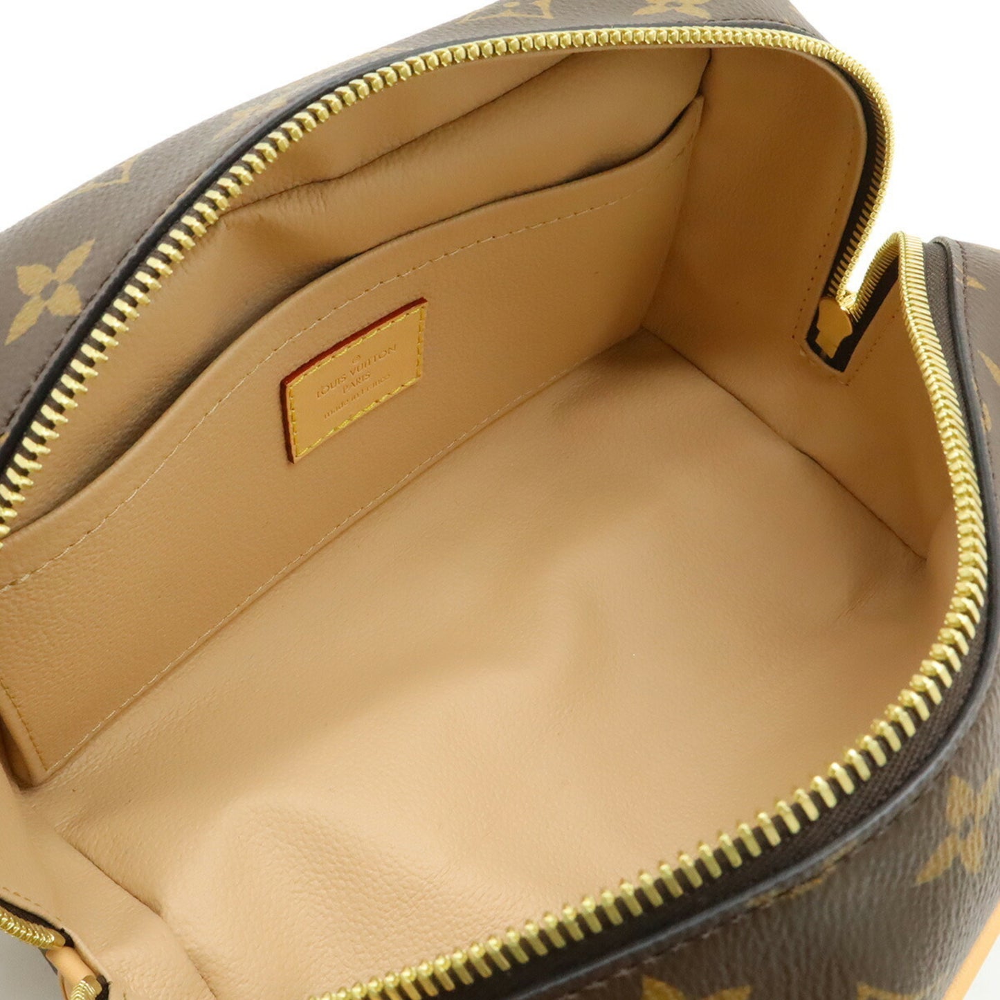 LOUIS VUITTON Clutch Bag Handbag Monogram