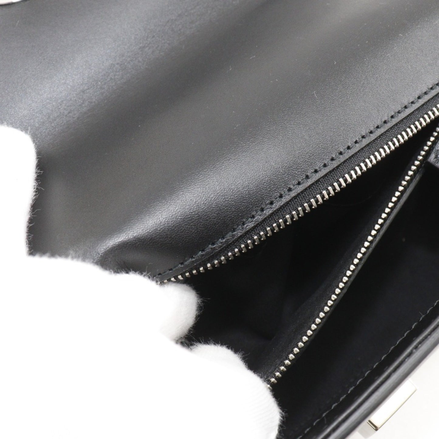 Shoulder Bag Leather Gucci