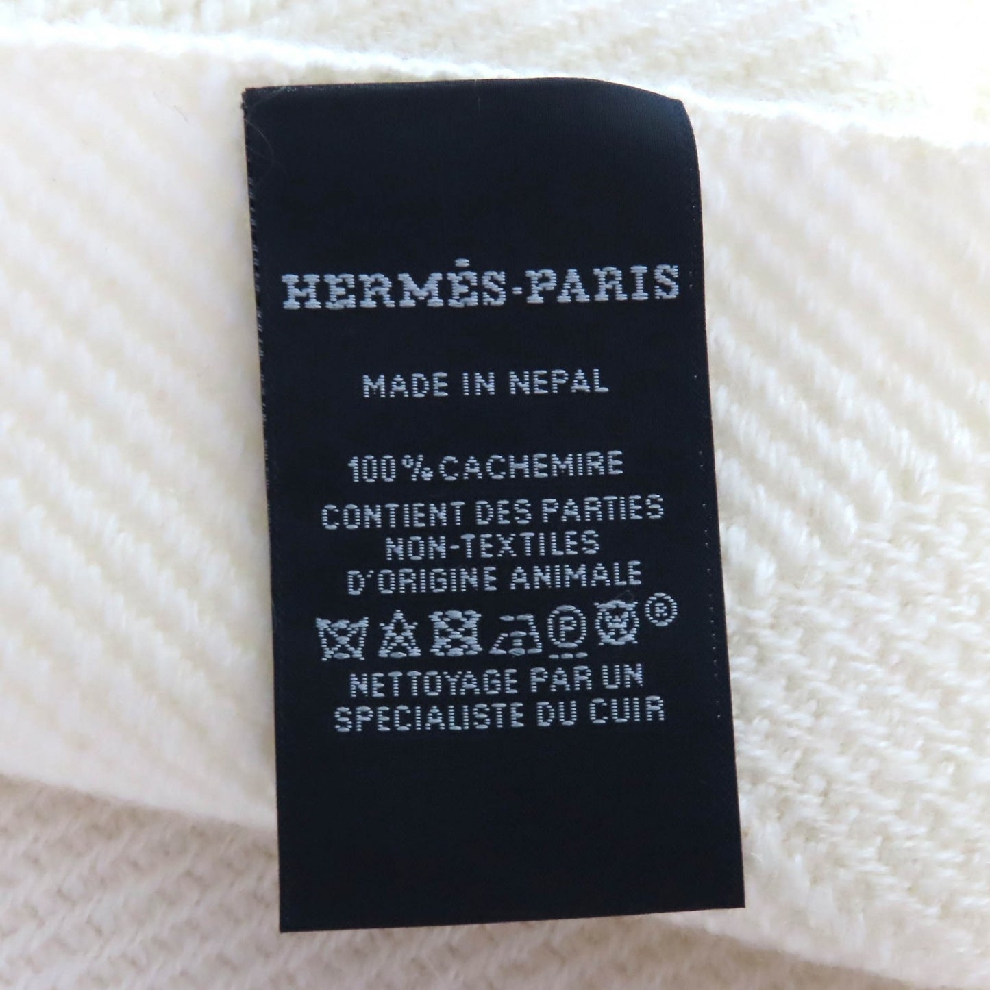 Cashmere 100% Shawl By Hermes