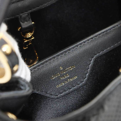 Handbag Spangles Leather from Louis Vuitton