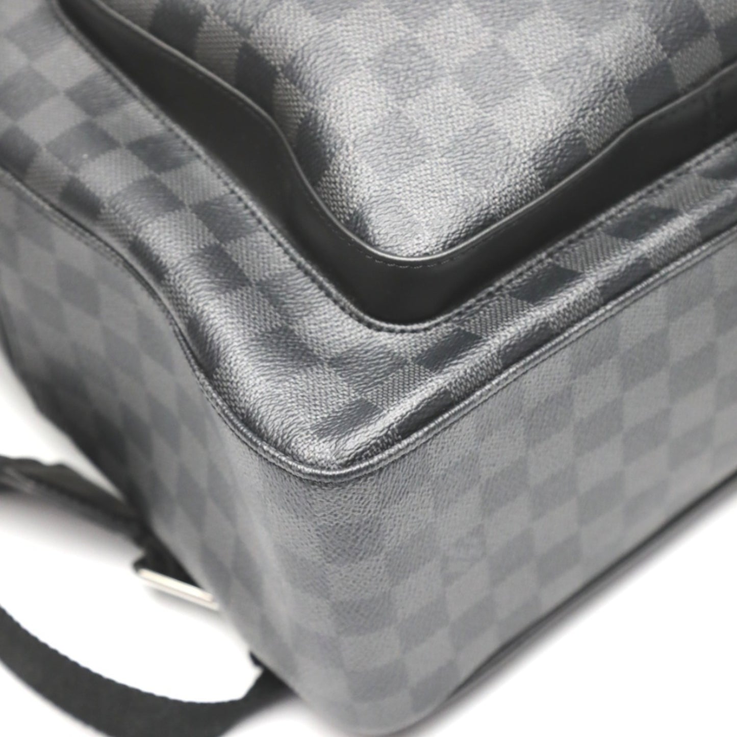 LOUIS VUITTON Backpack Damier Graphite