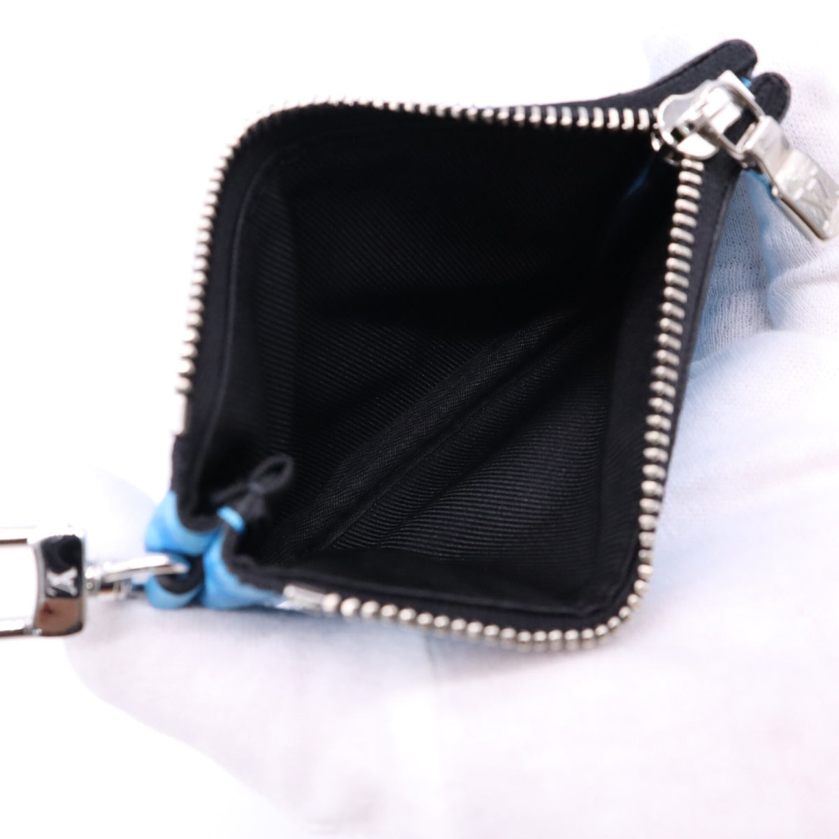 LOUIS VUITTON Shoulder Bag Sling Bag Leather
