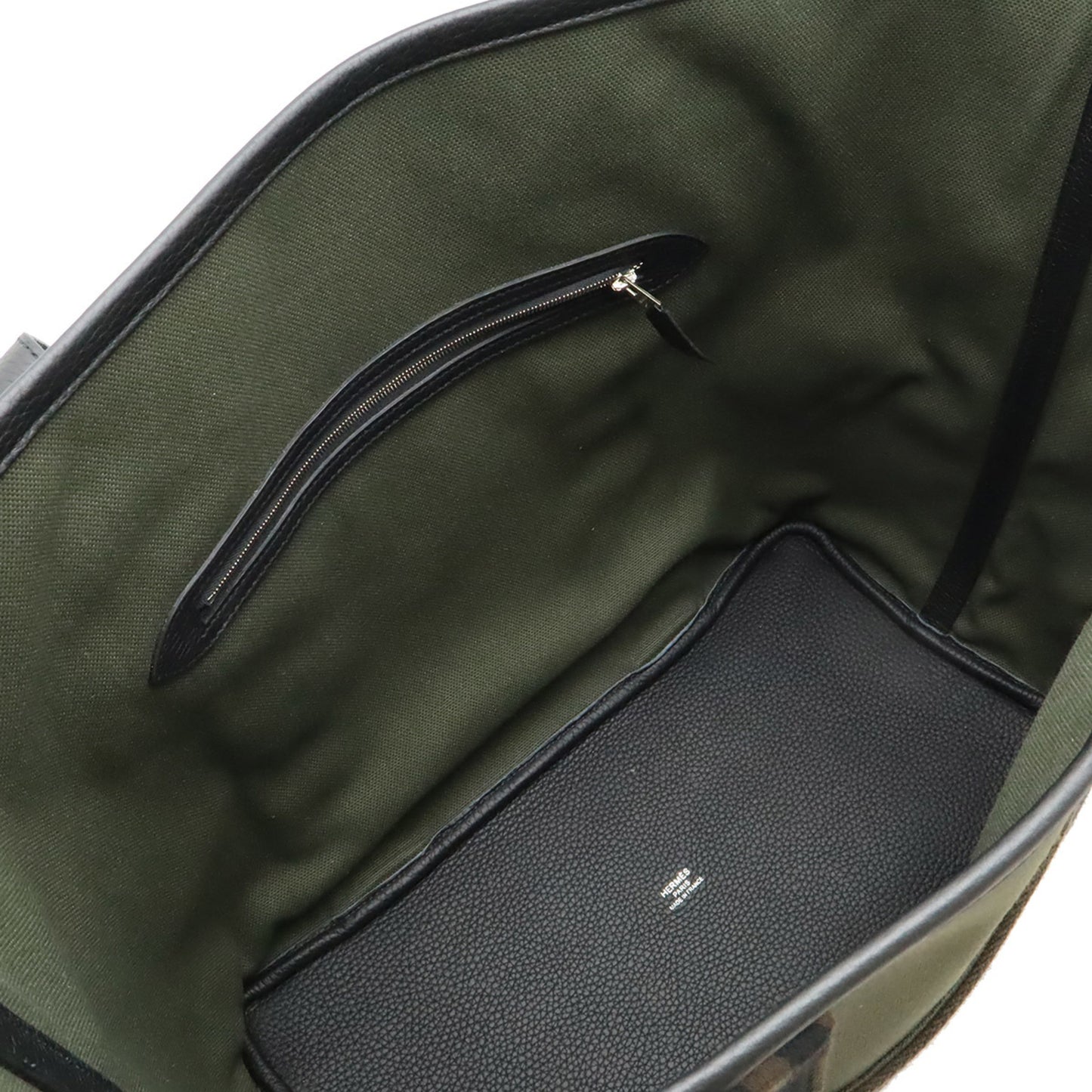 Hermes Shoulder Bag Tote Bag Leather