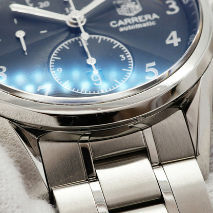 Wristwatch by Tag Heuer
