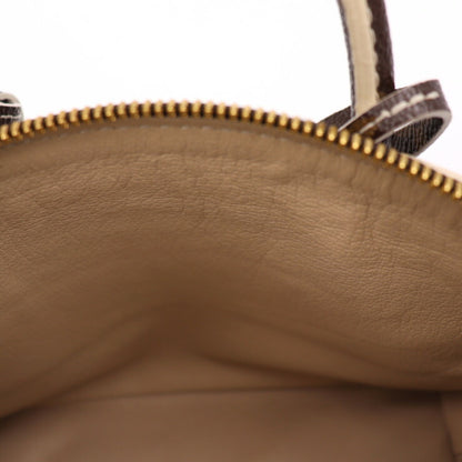 Louis Vuitton Handbag Tote Bag Pvc Leather