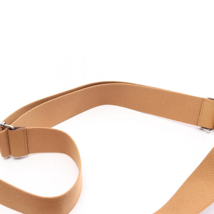 HERMES Shoulder Bag Taurillon Clemence Leather