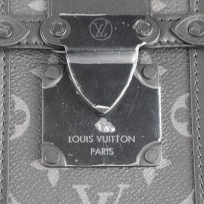 Vuitton Louis Pvc Leather Shoulder Bag