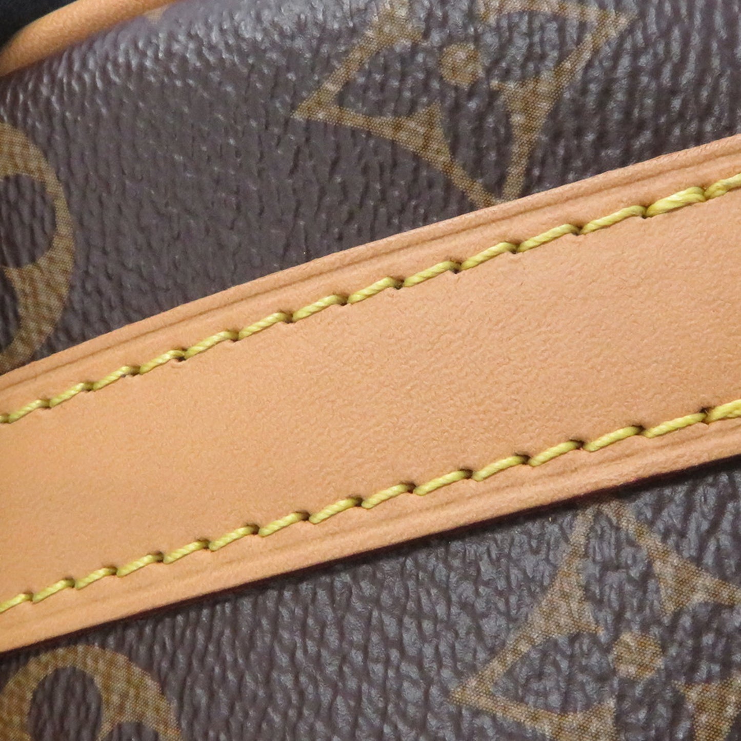 Handbag Monogram Louis Vuitton Shoulder Bag