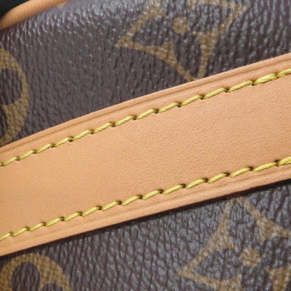 Handbag Monogram Louis Vuitton Shoulder Bag