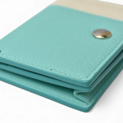 Case card leather tiffany