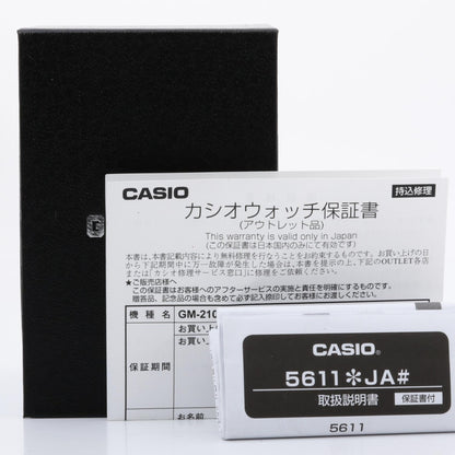 Casio Wristwatch