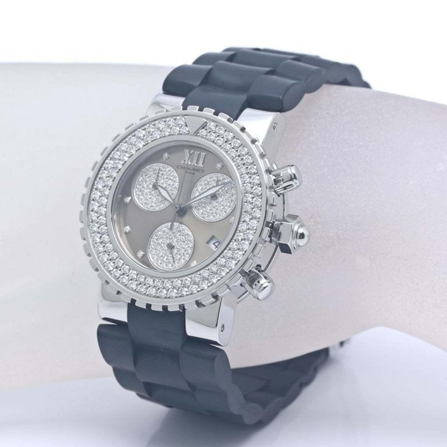 Wristwatch from Chaumet