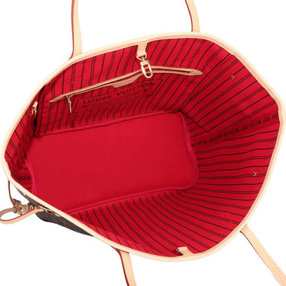 Vuitton Monogram Handbag Louis Tote