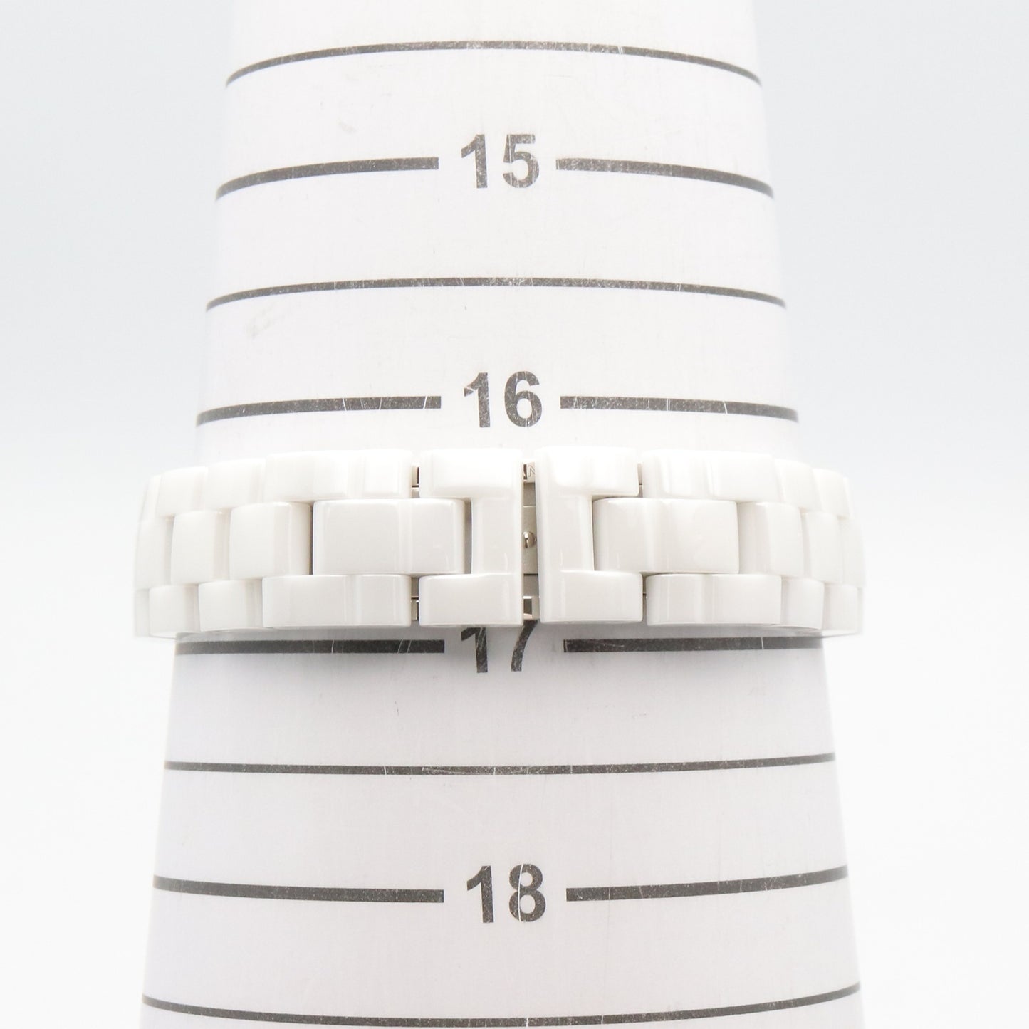 Wristwatch by Chanel