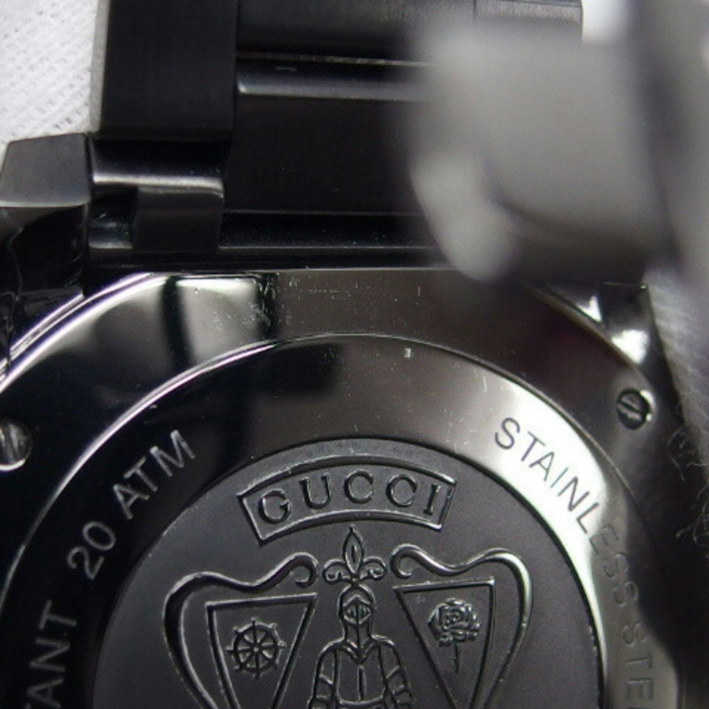 Wristwatch from Gucci