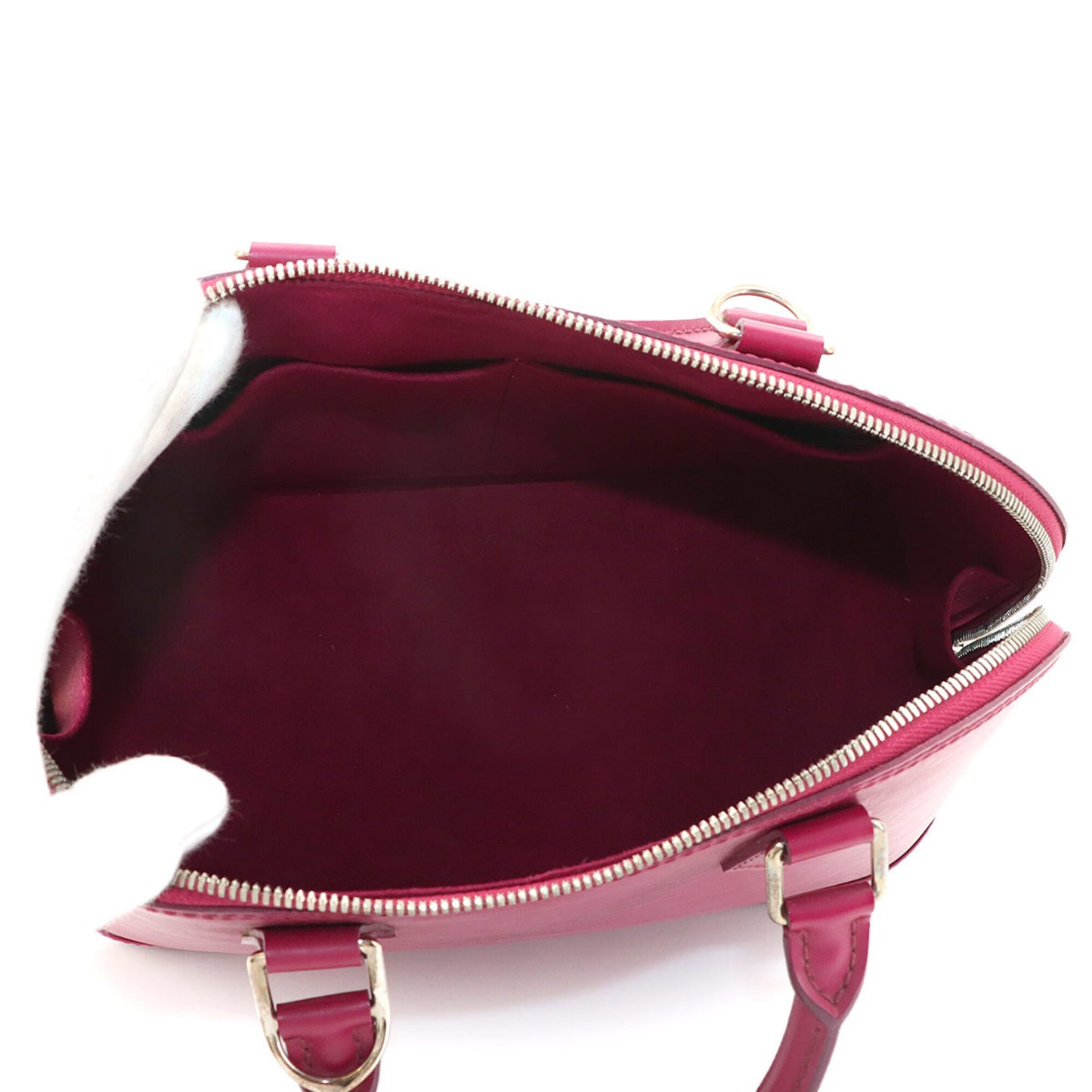 Vuitton Handbag Epi Leather Louis