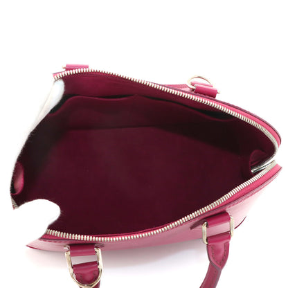 Vuitton Handbag Epi Leather Louis