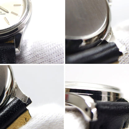 Iwc Round Case Ladies Watch Hand-Wound 20191112