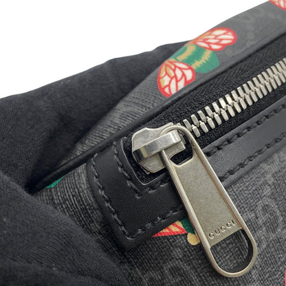 Sling Bag Gg Supreme Leather Gucci