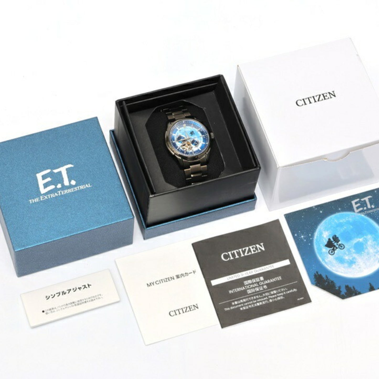 Wristwatch Of The Citizen