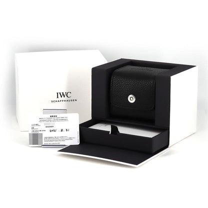 Wristwatch from Iwc