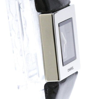 Wristwatch by Chanel