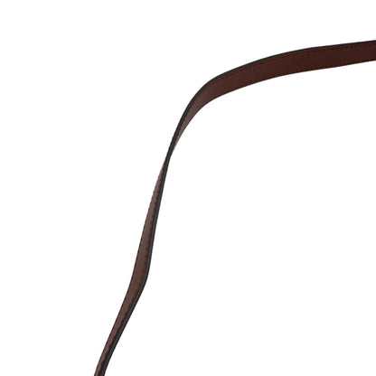 YVES SAINT LAURENT Shoulder Bag Pvc Leather