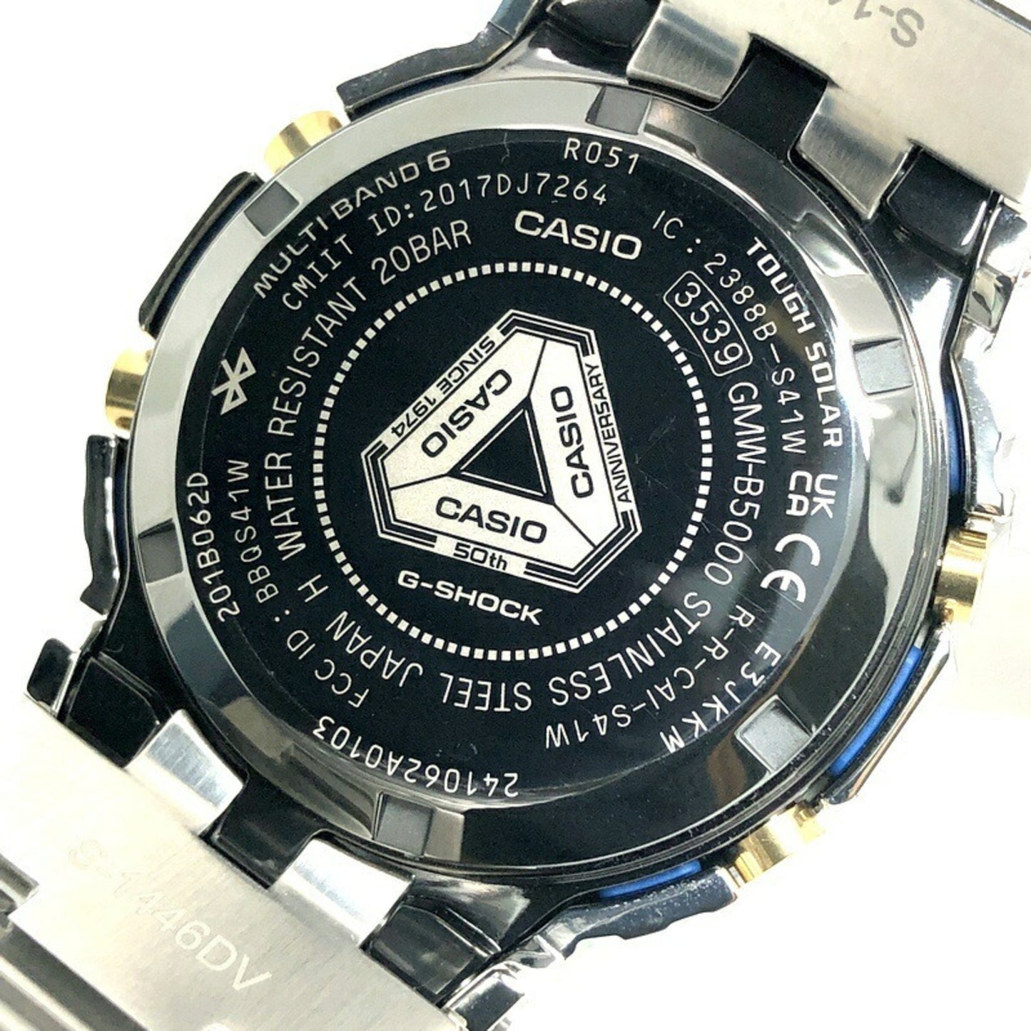 Casio Wristwatch